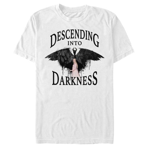 Men’s Maleficent Mistress of All Evil Descending T-Shirt