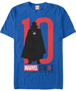 Men’s Marvel 10 Anniversary Doctor Strange T-Shirt