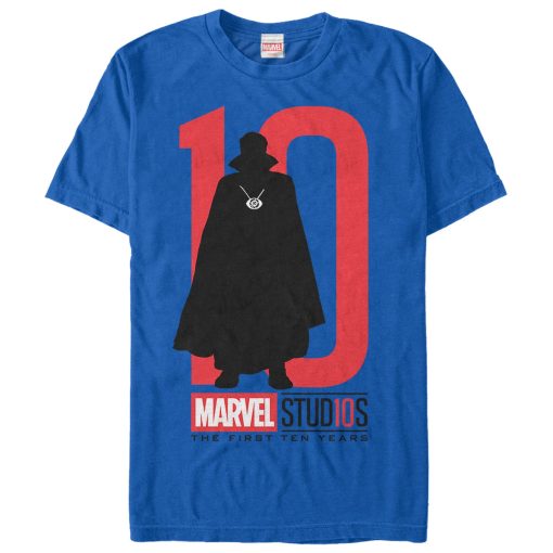 Men’s Marvel 10 Anniversary Doctor Strange T-Shirt