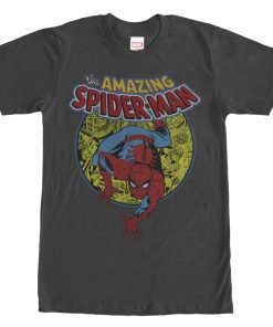 Men’s Marvel Amazing Spider-Man Responsibility T-Shirt