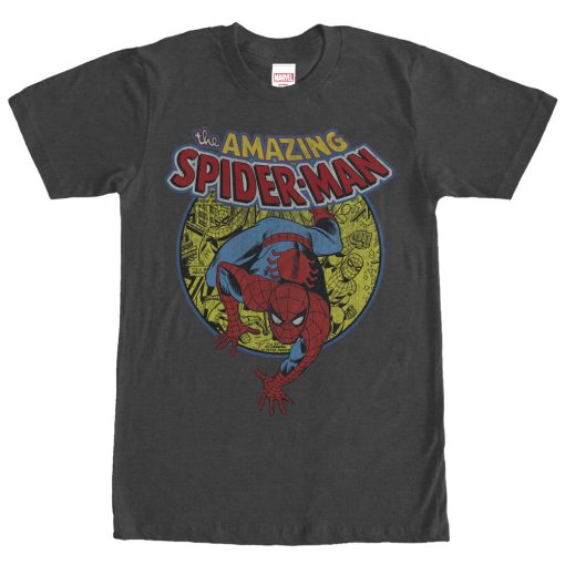 Men’s Marvel Amazing Spider-Man Responsibility T-Shirt