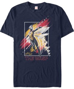 Men’s Marvel Ant-Man and the Wasp Color Streak T-Shirt