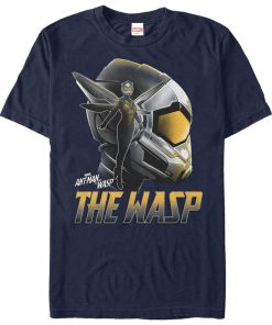 Men’s Marvel Ant-Man and the Wasp Flight Profile T-Shirt