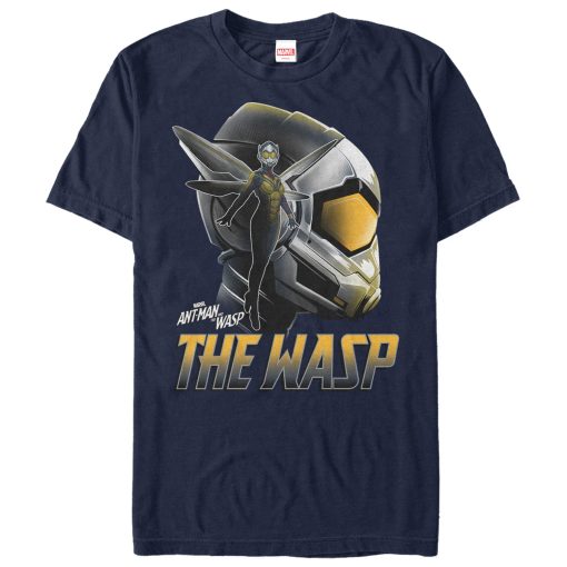 Men’s Marvel Ant-Man and the Wasp Flight Profile T-Shirt