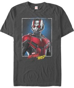 Men’s Marvel Ant-Man and the Wasp Frame T-Shirt