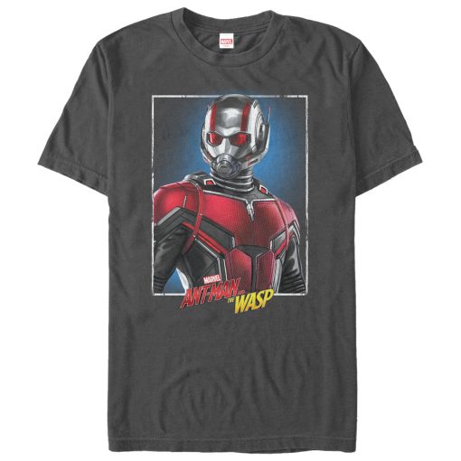 Men’s Marvel Ant-Man and the Wasp Frame T-Shirt