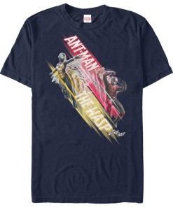 Men’s Marvel Ant-Man and the Wasp Name T-Shirt