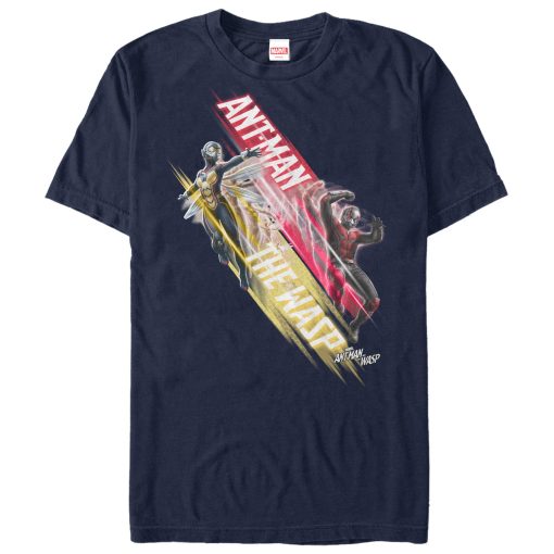 Men’s Marvel Ant-Man and the Wasp Name T-Shirt