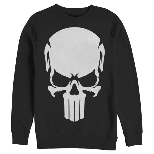 Men’s Marvel Avengers Big Face Sweatshirt