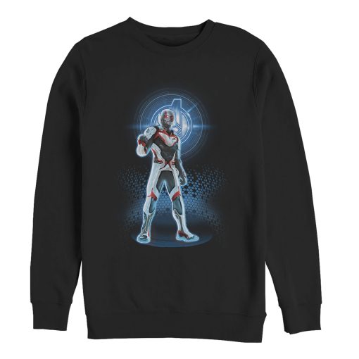 Men’s Marvel Avengers Endgame Ant-Man Quantum Ready Sweatshirt