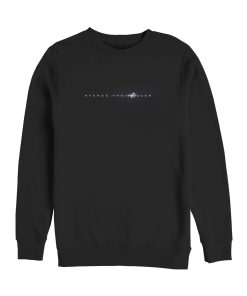 Men’s Marvel Avengers Endgame Avenge the Fallen Sweatshirt