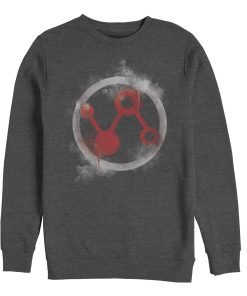 Men’s Marvel Avengers Endgame Smudged Ant-Man Sweatshirt