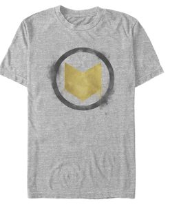 Men’s Marvel Avengers Endgame Smudged Hawkeye T-Shirt