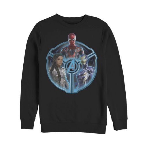 Men’s Marvel Avengers Endgame Trio Sweatshirt