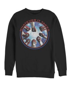 Men’s Marvel Avengers Endgame Whatever It Takes Sweatshirt