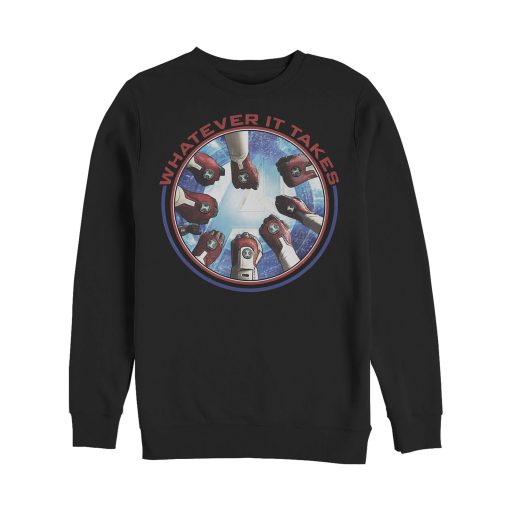 Men’s Marvel Avengers Endgame Whatever It Takes Sweatshirt