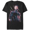 Men’s Marvel Avengers Infinity War Captain America Streak T-Shirt