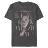 Men’s Marvel Black Widow Romanoff Portrait T-Shirt