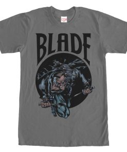 Men’s Marvel Blade Vampire Hunter T-Shirt