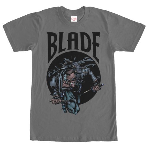 Men’s Marvel Blade Vampire Hunter T-Shirt