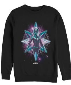 Men’s Marvel Captain Marvel Noble Kree Sweatshirt