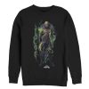 Men’s Marvel Captain Marvel Talos Smoke Sweatshirt