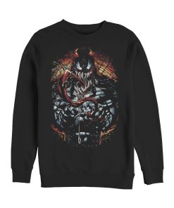 Men’s Marvel Carnage Fear Sweatshirt