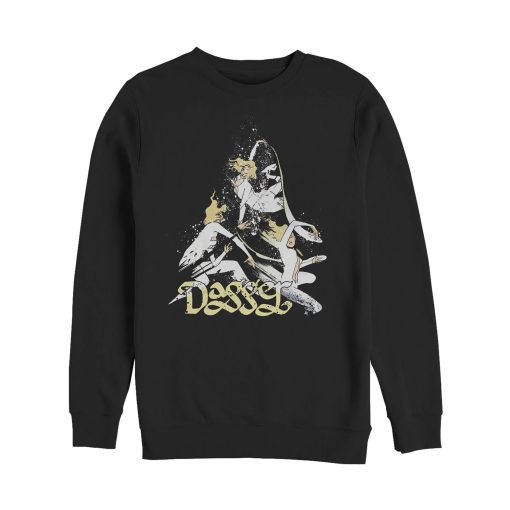 Men’s Marvel Cloak and Dagger Light Dance Sweatshirt