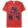 Men’s Marvel Deadpool Heart You T-Shirt