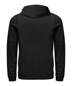 Men’s Marvel Deadpool No One Cares Pull Over Hoodie