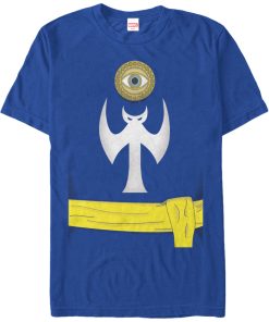 Men’s Marvel Doctor Strange Costume T-Shirt