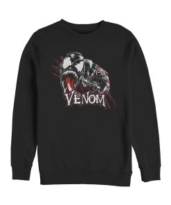 Men’s Marvel Double Venom Sweatshirt