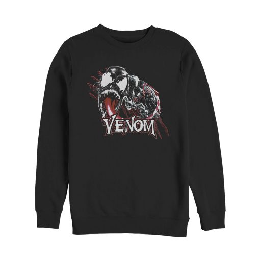 Men’s Marvel Double Venom Sweatshirt