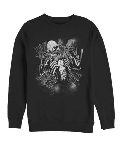 Men’s Marvel Full Moon Venom Sweatshirt