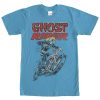 Men’s Marvel Ghost Rider Flames T-Shirt
