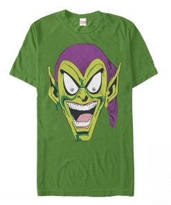 Men’s Marvel Goblin Laugh T-Shirt