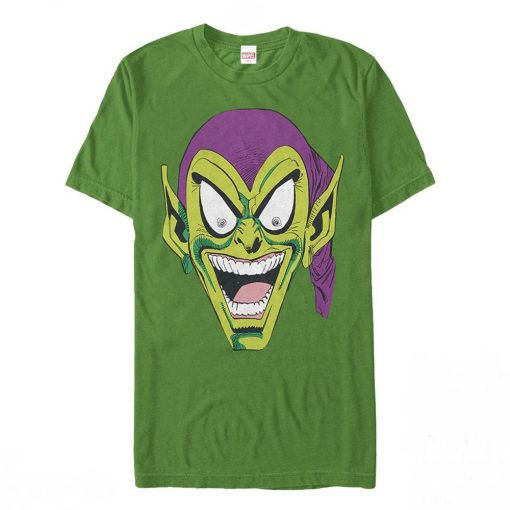 Men’s Marvel Goblin Laugh T-Shirt