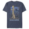 Men’s Marvel Groot 16th Birthday T-Shirt