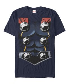 Men’s Marvel Halloween Thor Costume T-Shirt