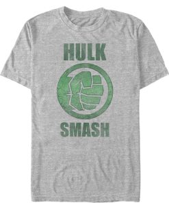 Men’s Marvel Hulk Smash T-Shirt