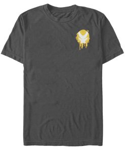 Men’s Marvel Iron Man Venom Badge T-Shirt