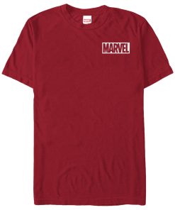 Men’s Marvel Mini Logo T-Shirt