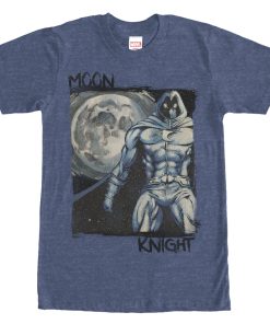 Men’s Marvel Moon Knight Star Night T-Shirt