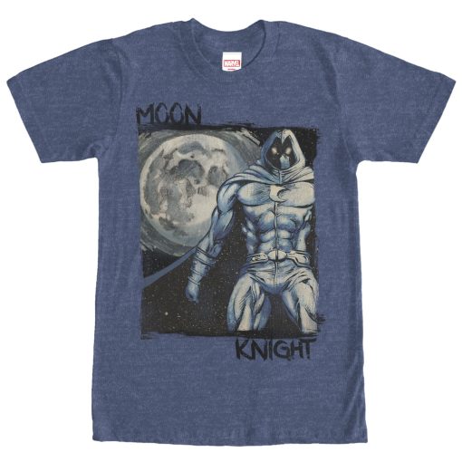 Men’s Marvel Moon Knight Star Night T-Shirt