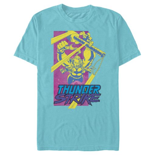 Men’s Marvel Retro Thunderstrike T-Shirt