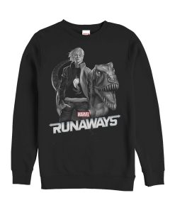 Men’s Marvel Runaways Chase & Old Lace Sweatshirt