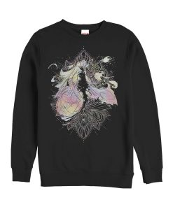 Men’s Marvel Runaways Rainbow Karolina Sweatshirt
