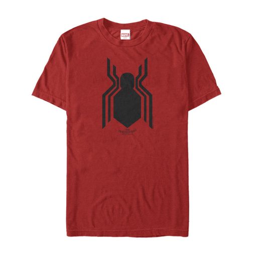 Men’s Marvel Spider-Man Homecoming Classic Logo T-Shirt