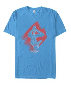 Men’s Marvel Spider-Man Homecoming Hang T-Shirt