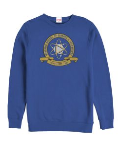Men’s Marvel Spider-Man Homecoming Midtown School Crest Sweatshirt